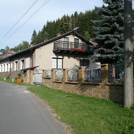 Apartmany Pod Suchym Vrchem Orlicky Bagian luar foto