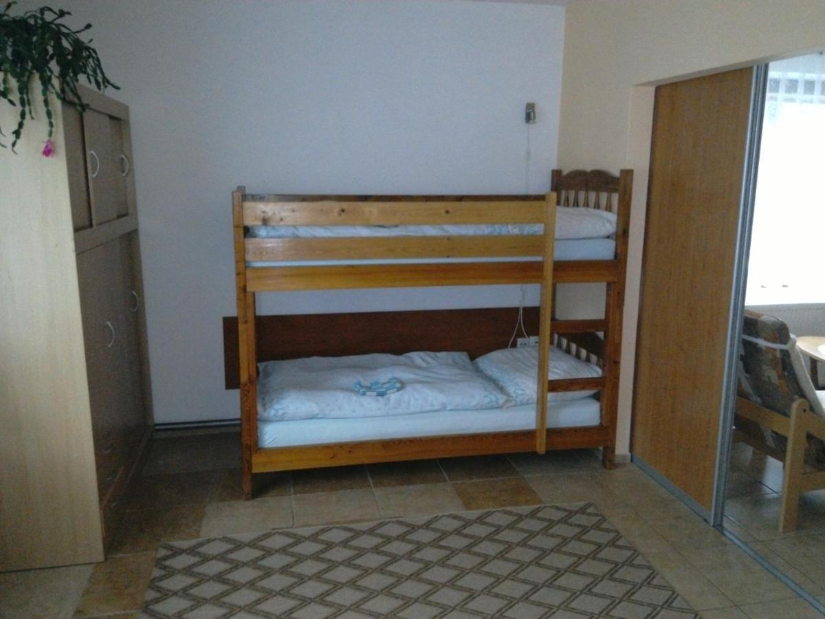 Apartmany Pod Suchym Vrchem Orlicky Bagian luar foto
