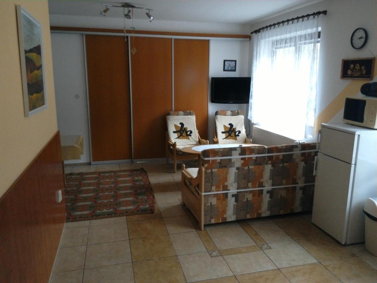 Apartmany Pod Suchym Vrchem Orlicky Bagian luar foto