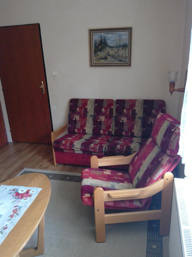 Apartmany Pod Suchym Vrchem Orlicky Bagian luar foto