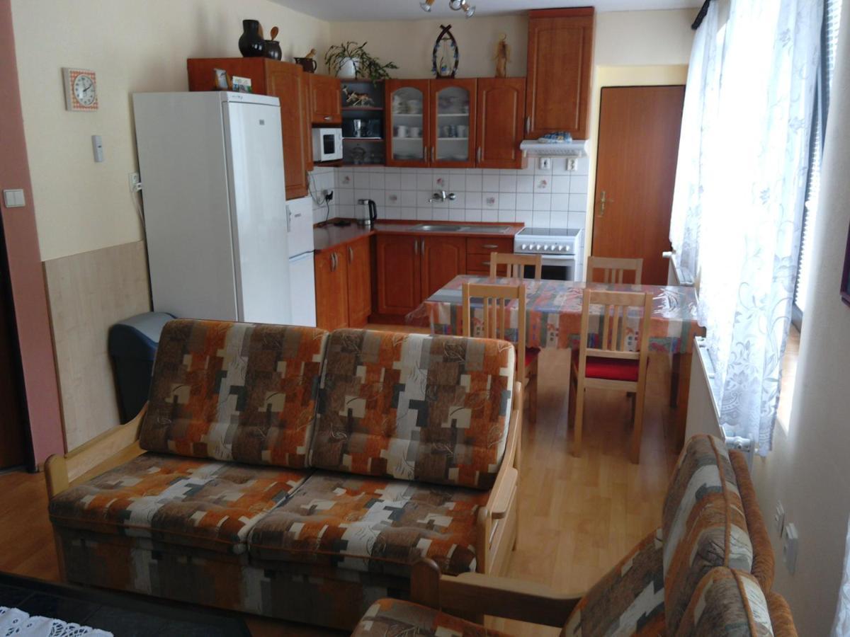 Apartmany Pod Suchym Vrchem Orlicky Bagian luar foto