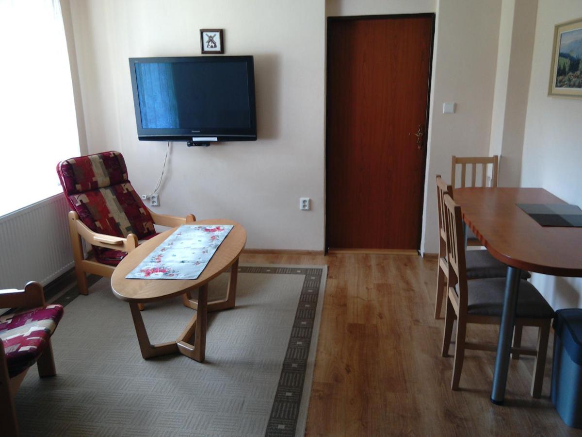 Apartmany Pod Suchym Vrchem Orlicky Bagian luar foto