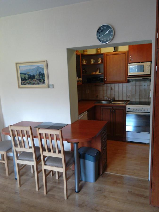 Apartmany Pod Suchym Vrchem Orlicky Bagian luar foto