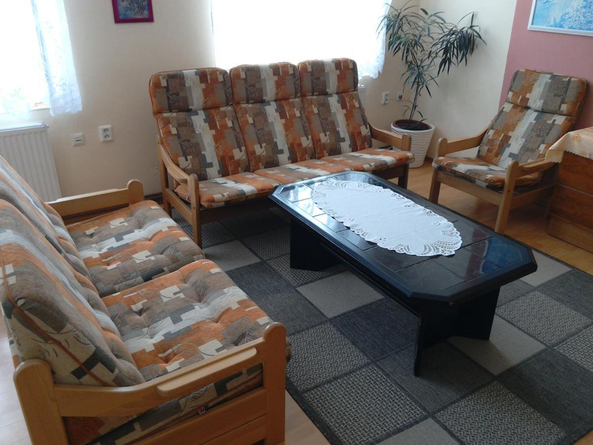 Apartmany Pod Suchym Vrchem Orlicky Bagian luar foto