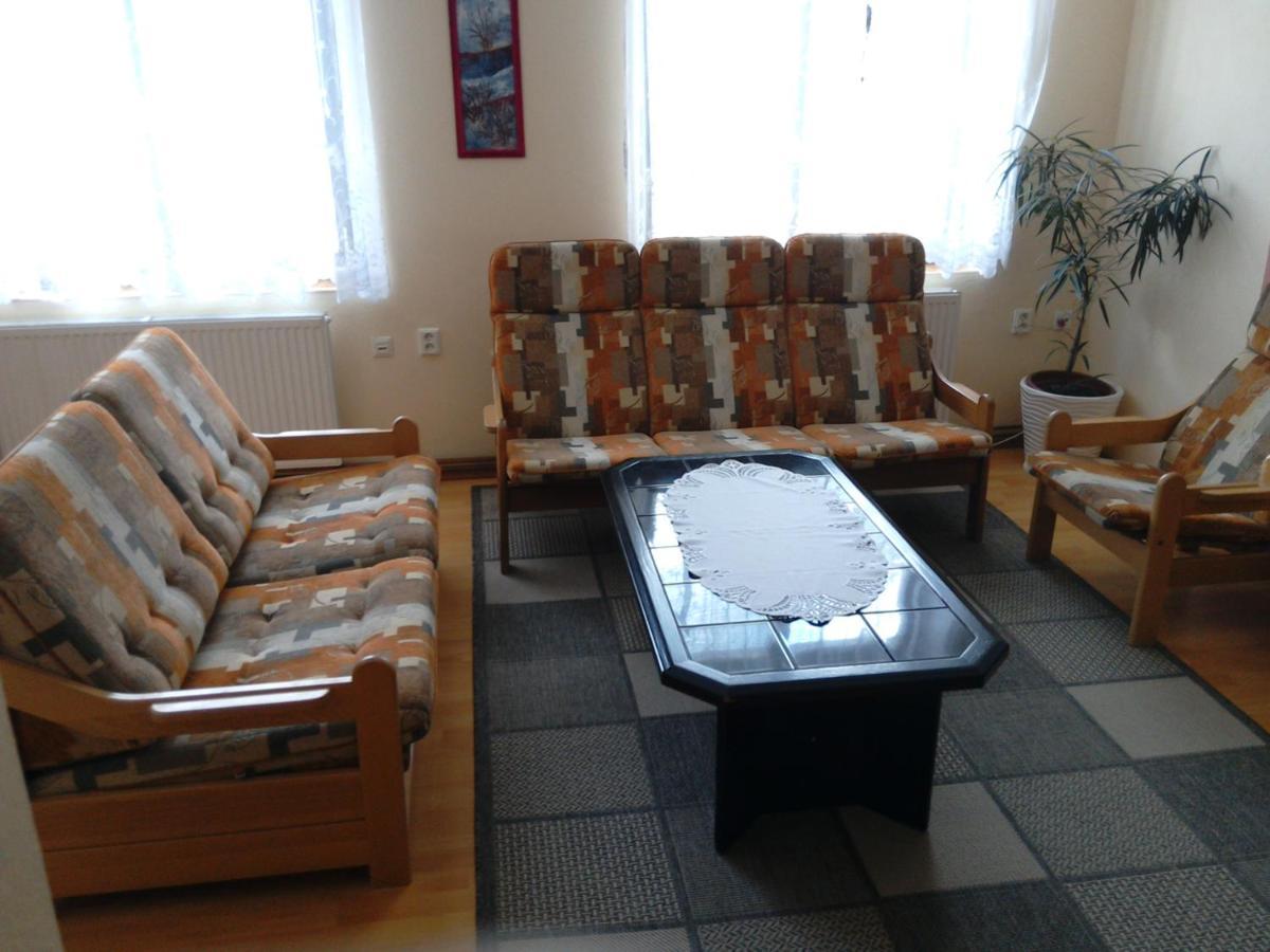 Apartmany Pod Suchym Vrchem Orlicky Bagian luar foto