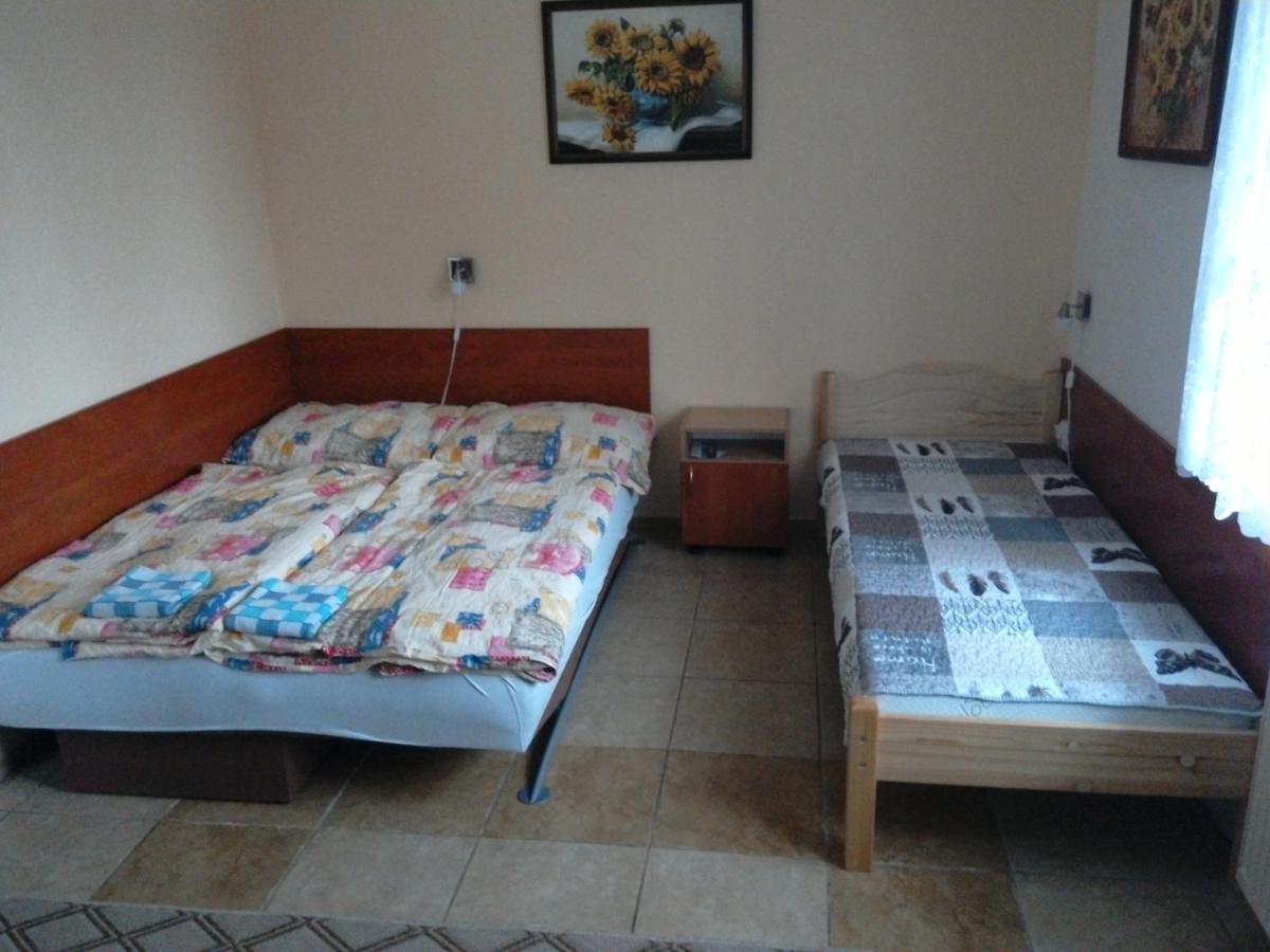 Apartmany Pod Suchym Vrchem Orlicky Bagian luar foto