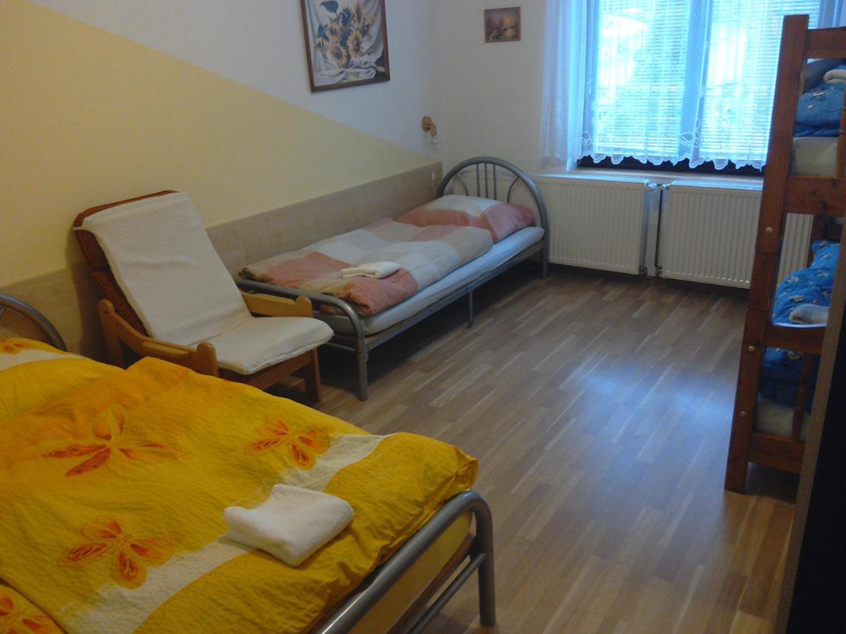 Apartmany Pod Suchym Vrchem Orlicky Bagian luar foto