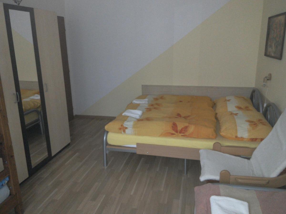 Apartmany Pod Suchym Vrchem Orlicky Bagian luar foto
