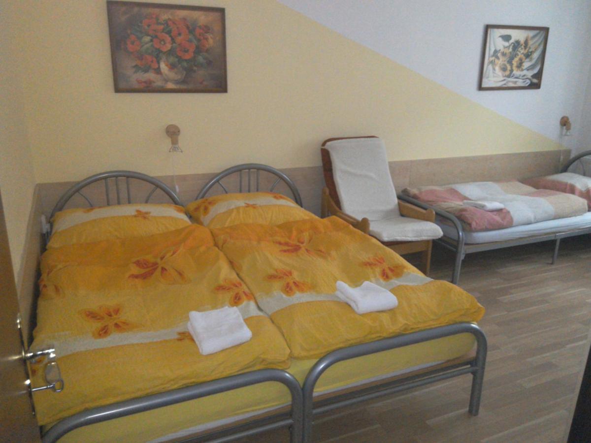 Apartmany Pod Suchym Vrchem Orlicky Bagian luar foto