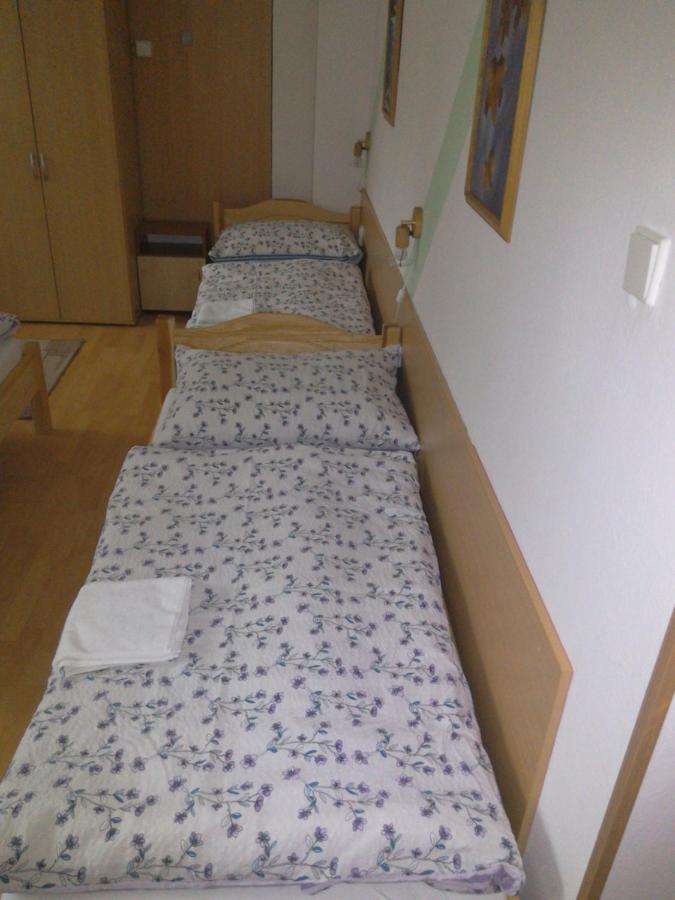 Apartmany Pod Suchym Vrchem Orlicky Bagian luar foto
