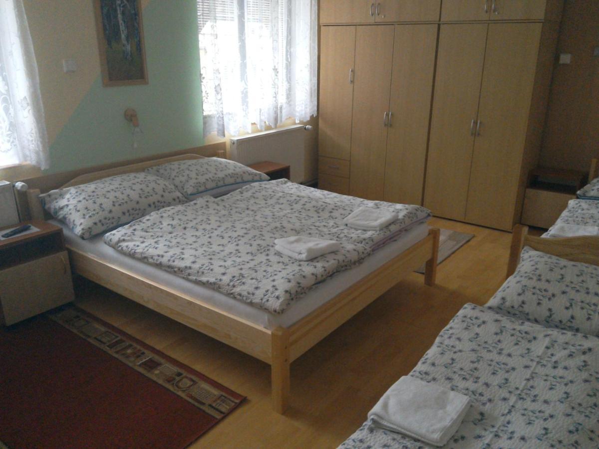 Apartmany Pod Suchym Vrchem Orlicky Bagian luar foto