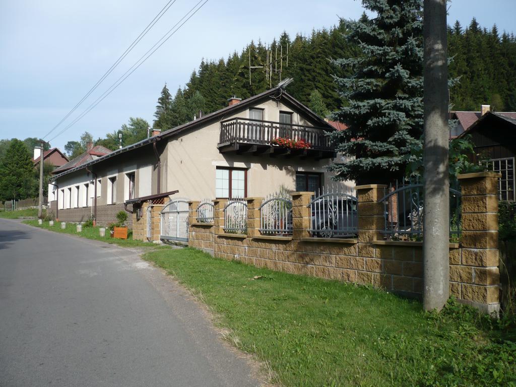 Apartmany Pod Suchym Vrchem Orlicky Bagian luar foto