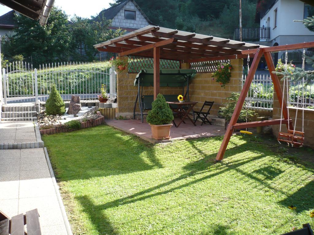 Apartmany Pod Suchym Vrchem Orlicky Bagian luar foto