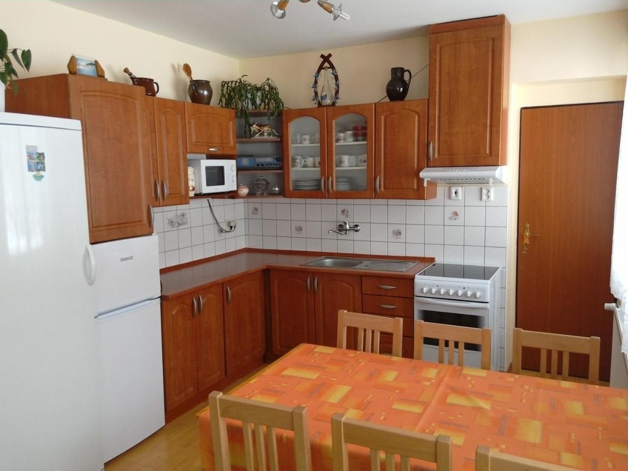 Apartmany Pod Suchym Vrchem Orlicky Bagian luar foto