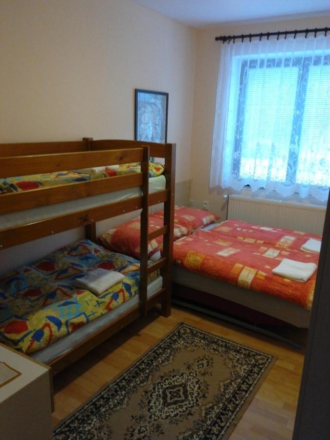 Apartmany Pod Suchym Vrchem Orlicky Bagian luar foto