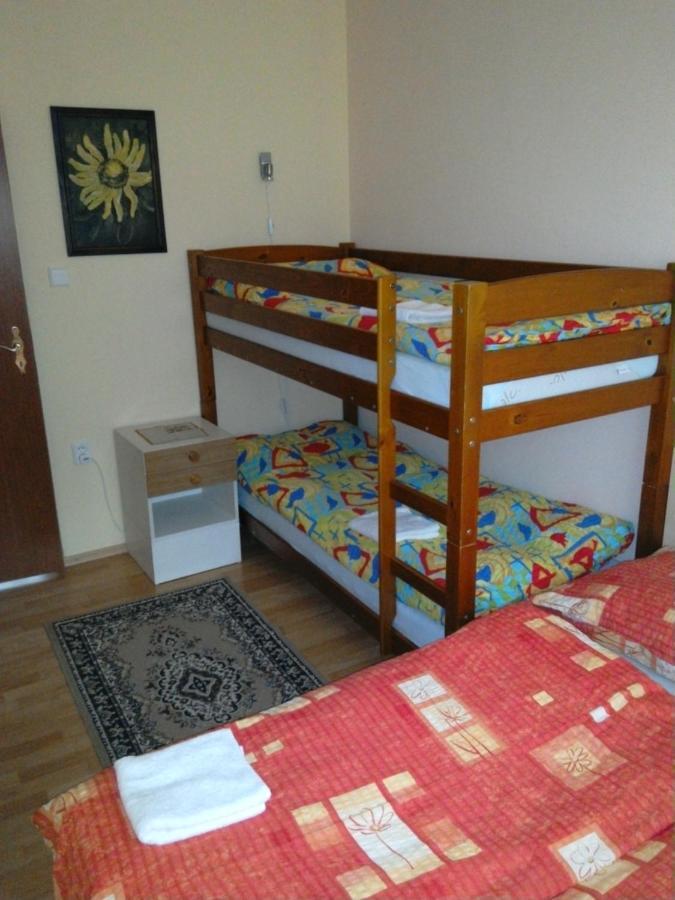 Apartmany Pod Suchym Vrchem Orlicky Bagian luar foto