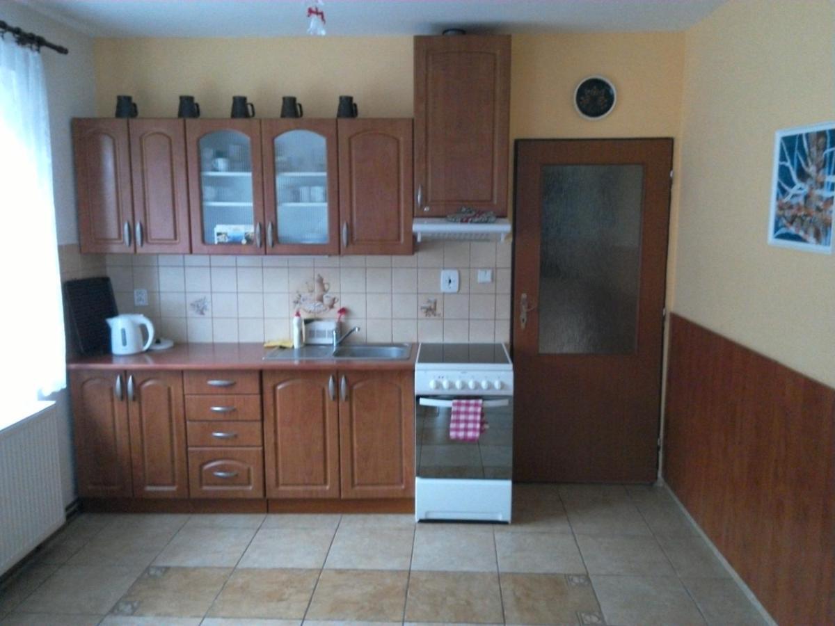 Apartmany Pod Suchym Vrchem Orlicky Bagian luar foto