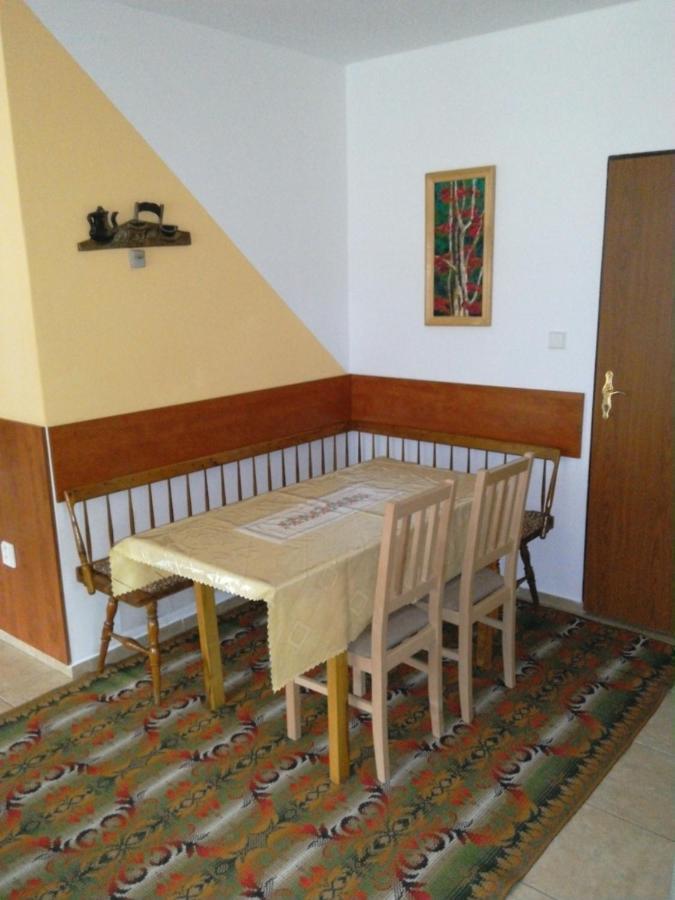 Apartmany Pod Suchym Vrchem Orlicky Bagian luar foto