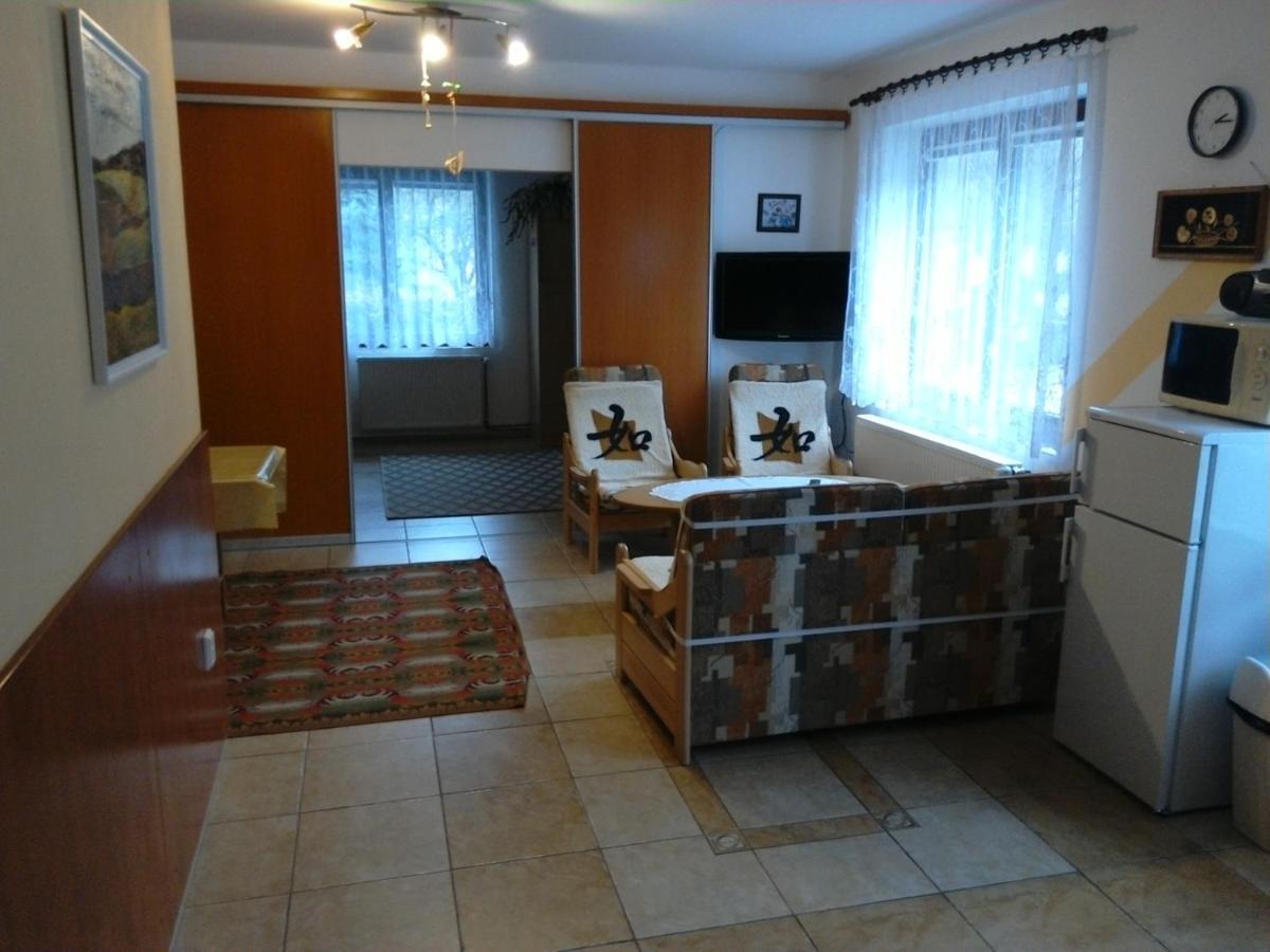 Apartmany Pod Suchym Vrchem Orlicky Bagian luar foto