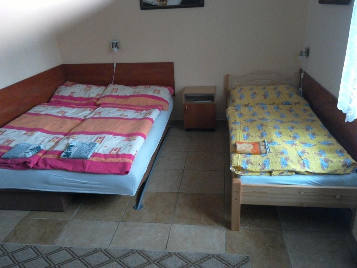 Apartmany Pod Suchym Vrchem Orlicky Bagian luar foto