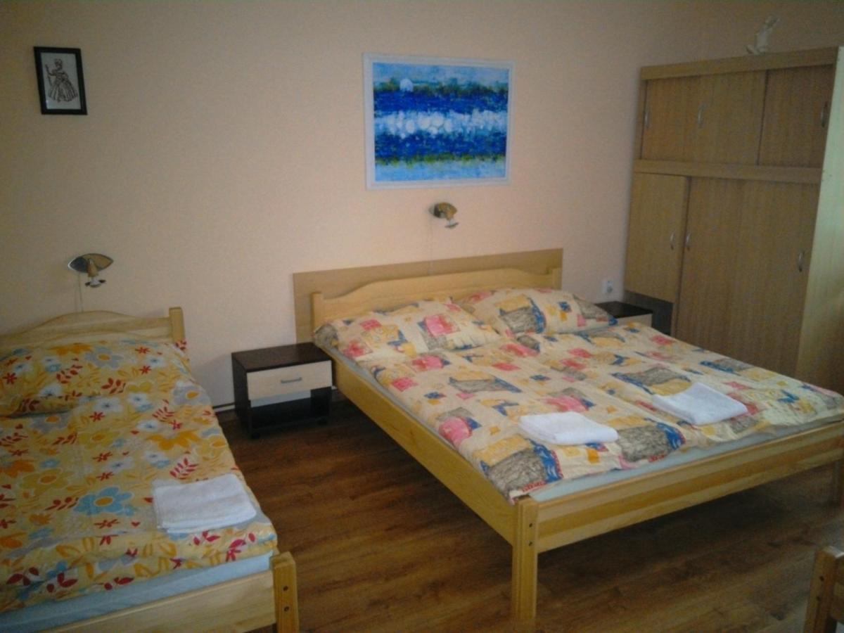 Apartmany Pod Suchym Vrchem Orlicky Bagian luar foto