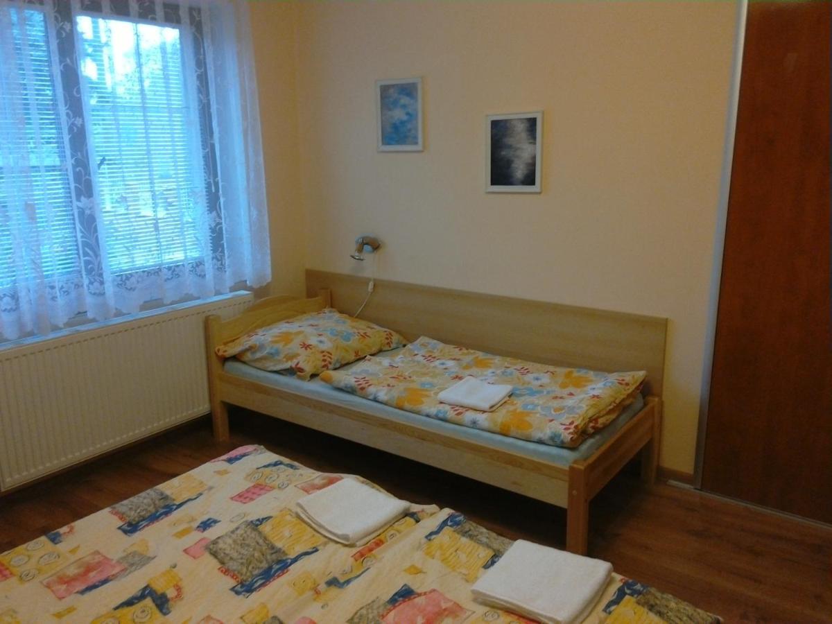 Apartmany Pod Suchym Vrchem Orlicky Bagian luar foto