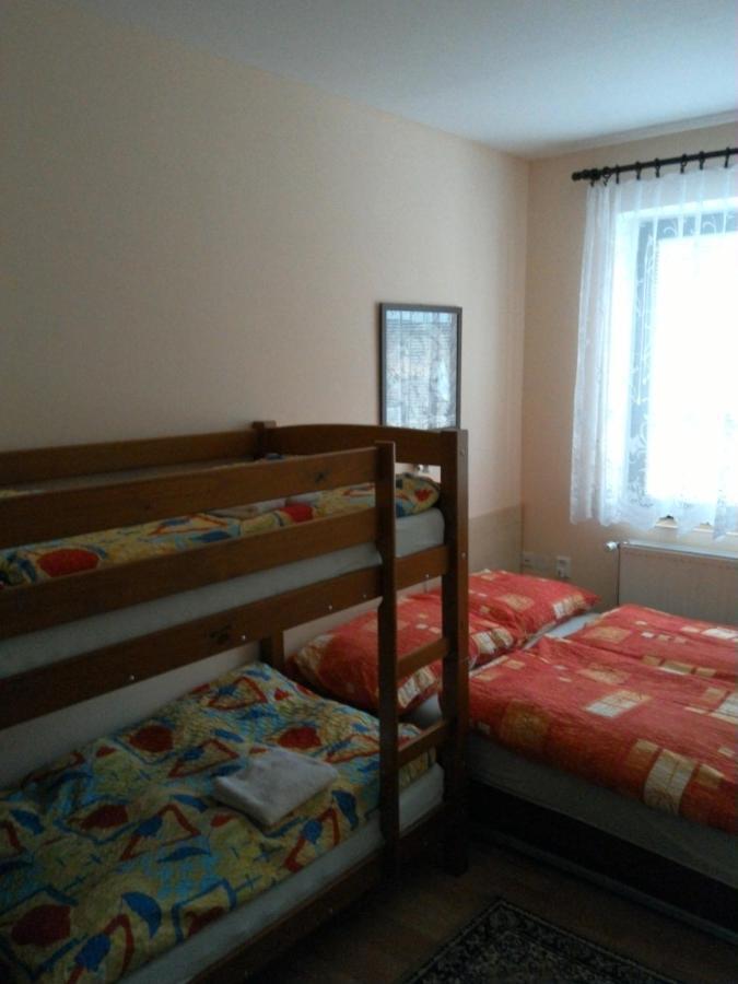 Apartmany Pod Suchym Vrchem Orlicky Bagian luar foto