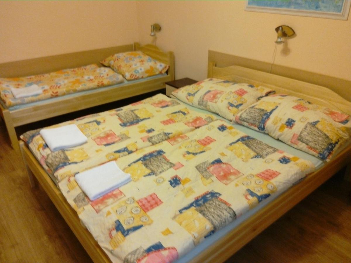 Apartmany Pod Suchym Vrchem Orlicky Bagian luar foto